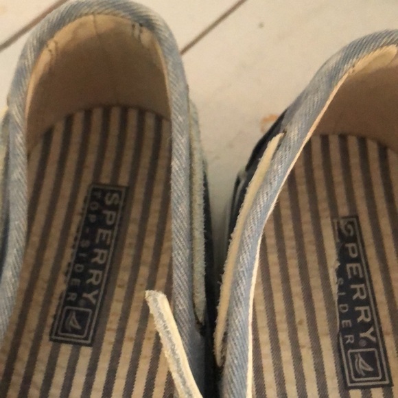 Sperry Top Sider Boat Shoes Women’s Size 10 - Picture 11 of 11